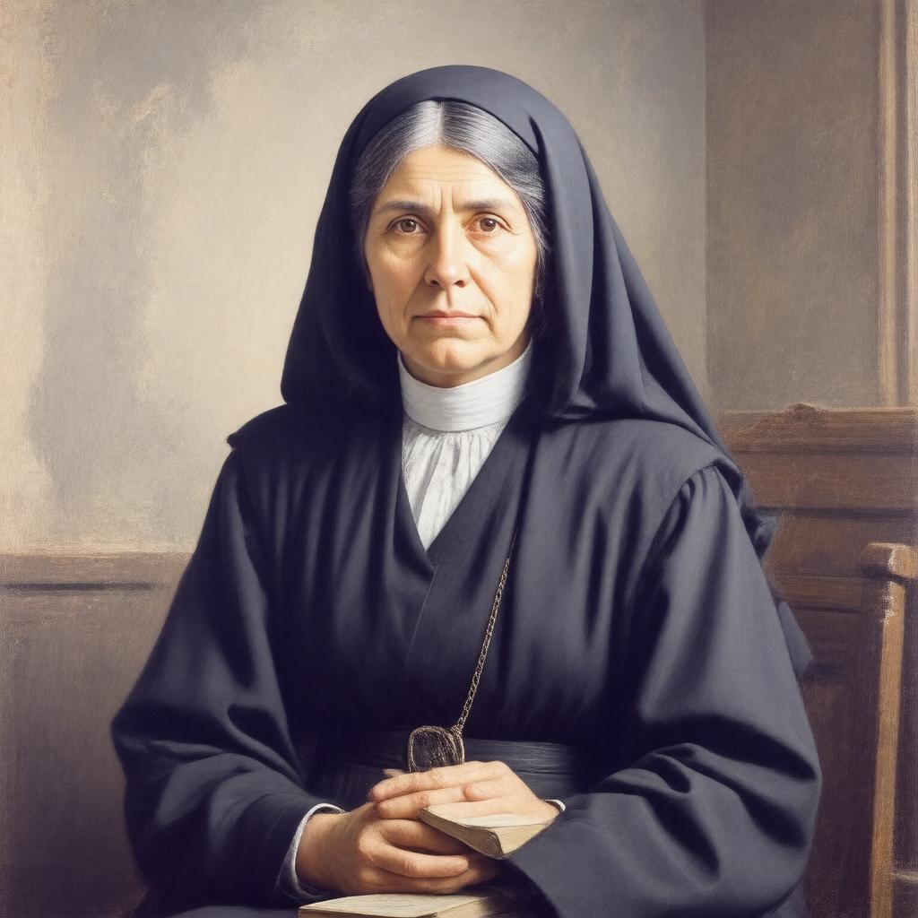 Saint Edith Stein